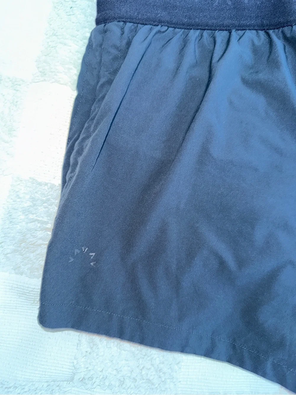 Varley‎ Black Leo Shorts M